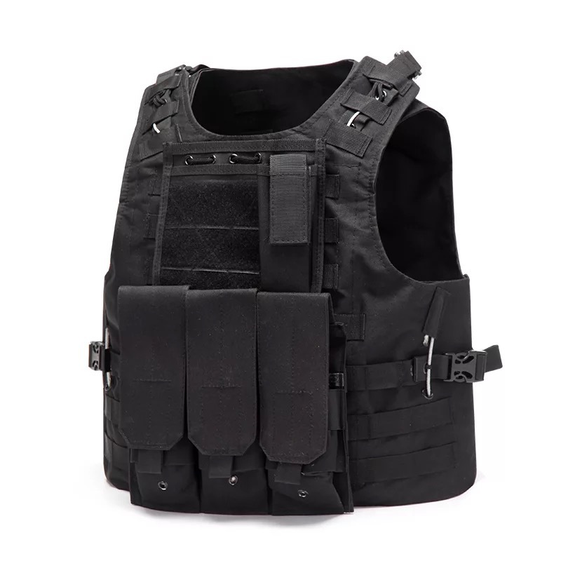 Tactical Vest CS Game Airsoft  - Winter Clothing Game recension och pris