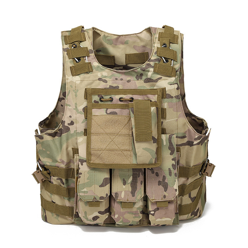 Tactical Vest CS Game Airsoft  - Winter Clothing Game recension och pris