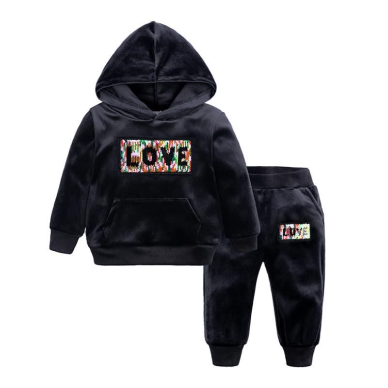 2023 New Baby Velvet Hooded Cl - Winter Clothing Activities For Toddlers recension och pris