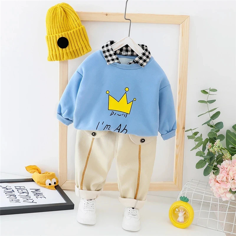 Autumn Winter Children Plush S - Winter Clothing Activities For Toddlers recension och pris