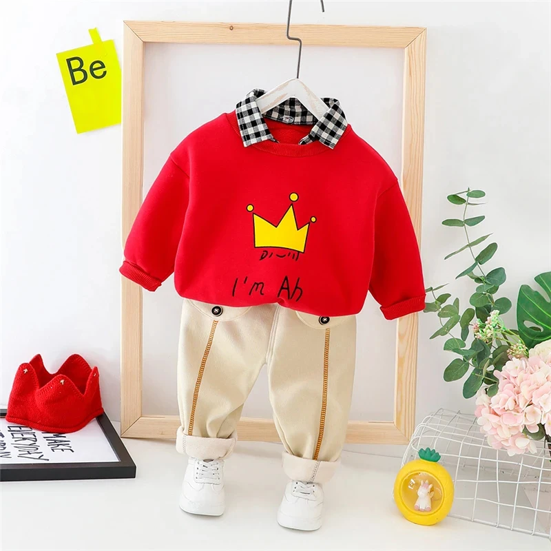 Autumn Winter Children Plush S - Winter Clothing Activities For Toddlers recension och pris