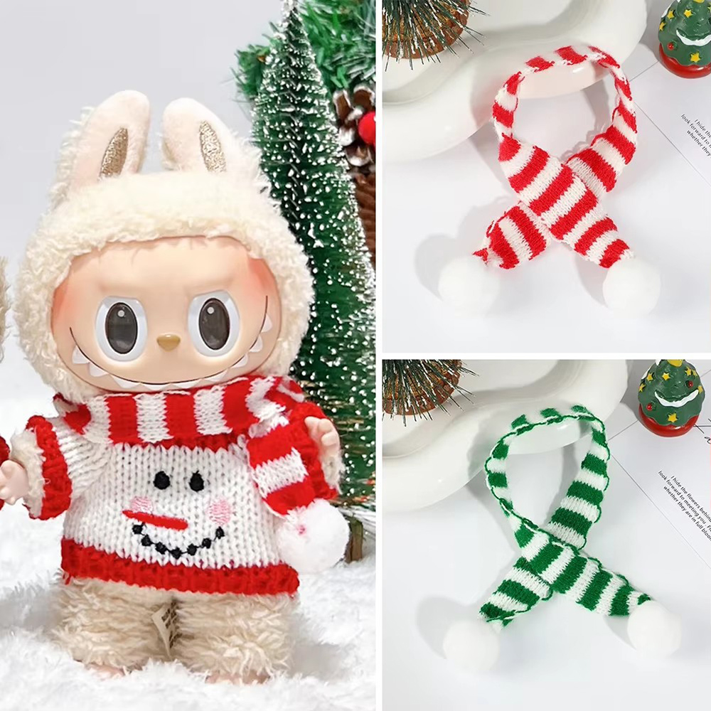15-17cm Mini Doll'S Clothes Ou - Winter Clothing For Boys recension och pris