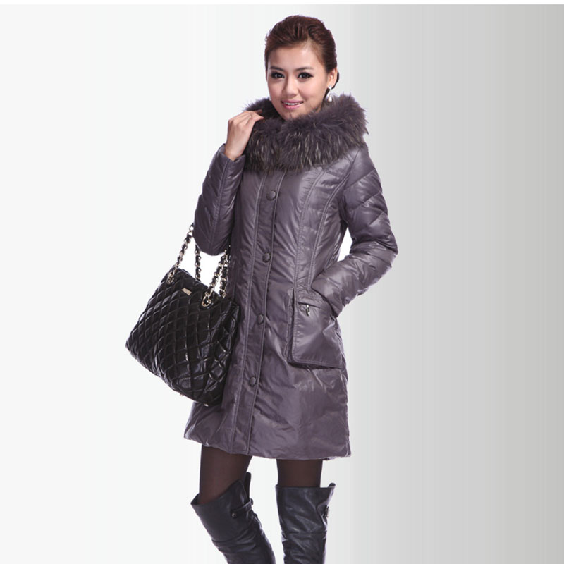 Woman winter coats Down jacket - Winter Clothing Plus Size recension och pris