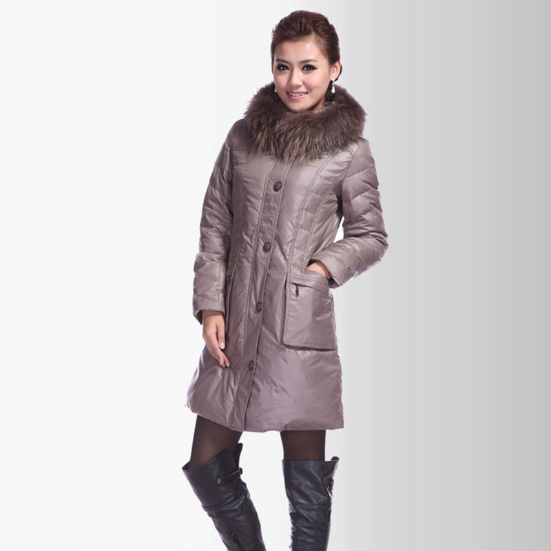Woman winter coats Down jacket - Winter Clothing Plus Size recension och pris
