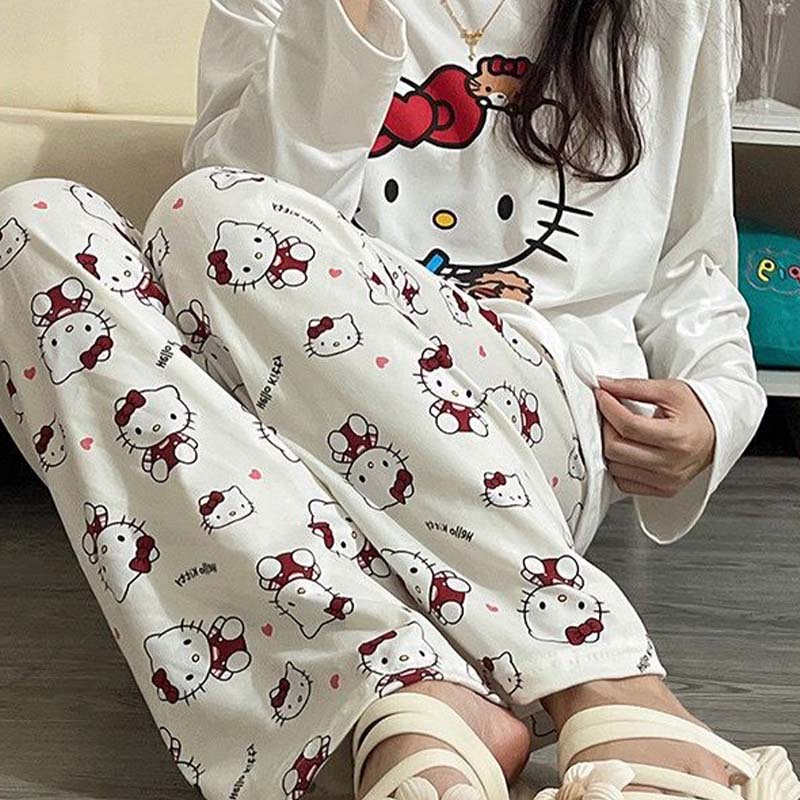 Kawaii Sanrios Hello Kittys Wo - Winter Clothing Anime recension och pris