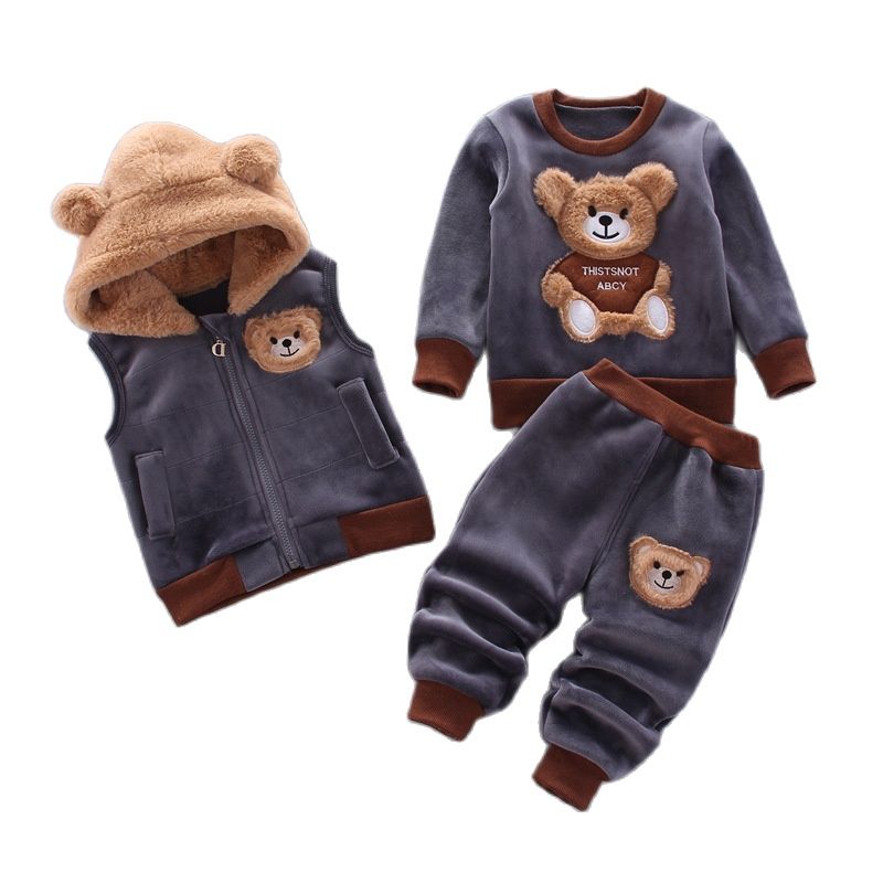 Baby Boy Clothing Set Autumn A - Winter Clothing Activities For Toddlers recension och pris