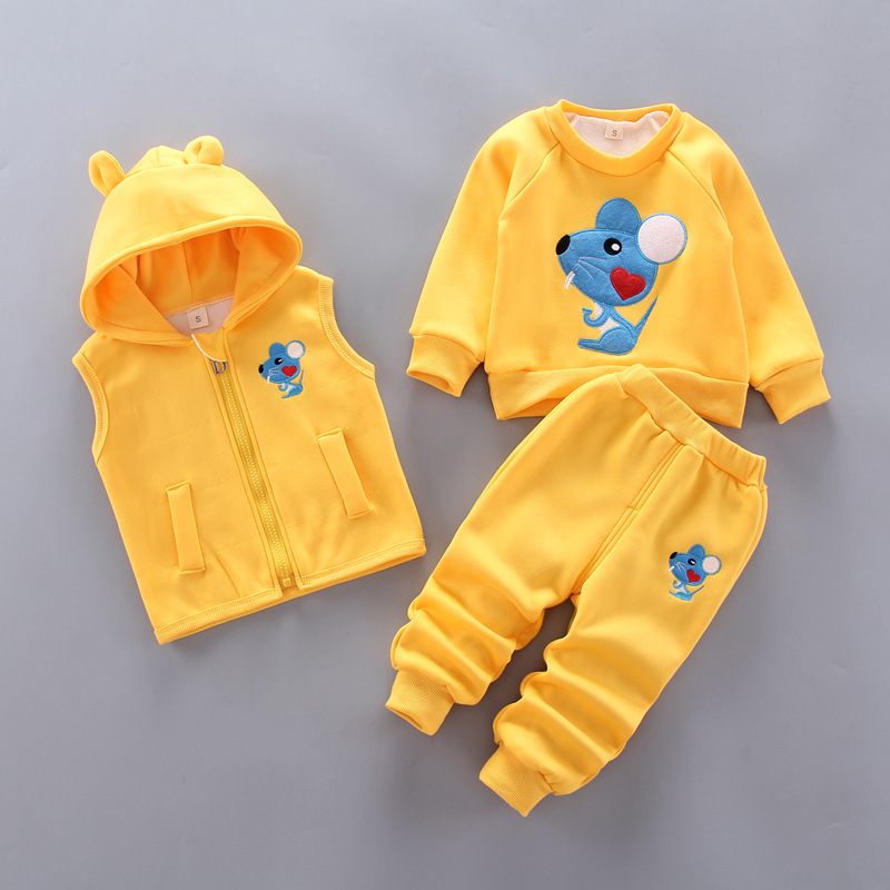 Baby Boy Clothing Set Autumn A - Winter Clothing Activities For Toddlers recension och pris