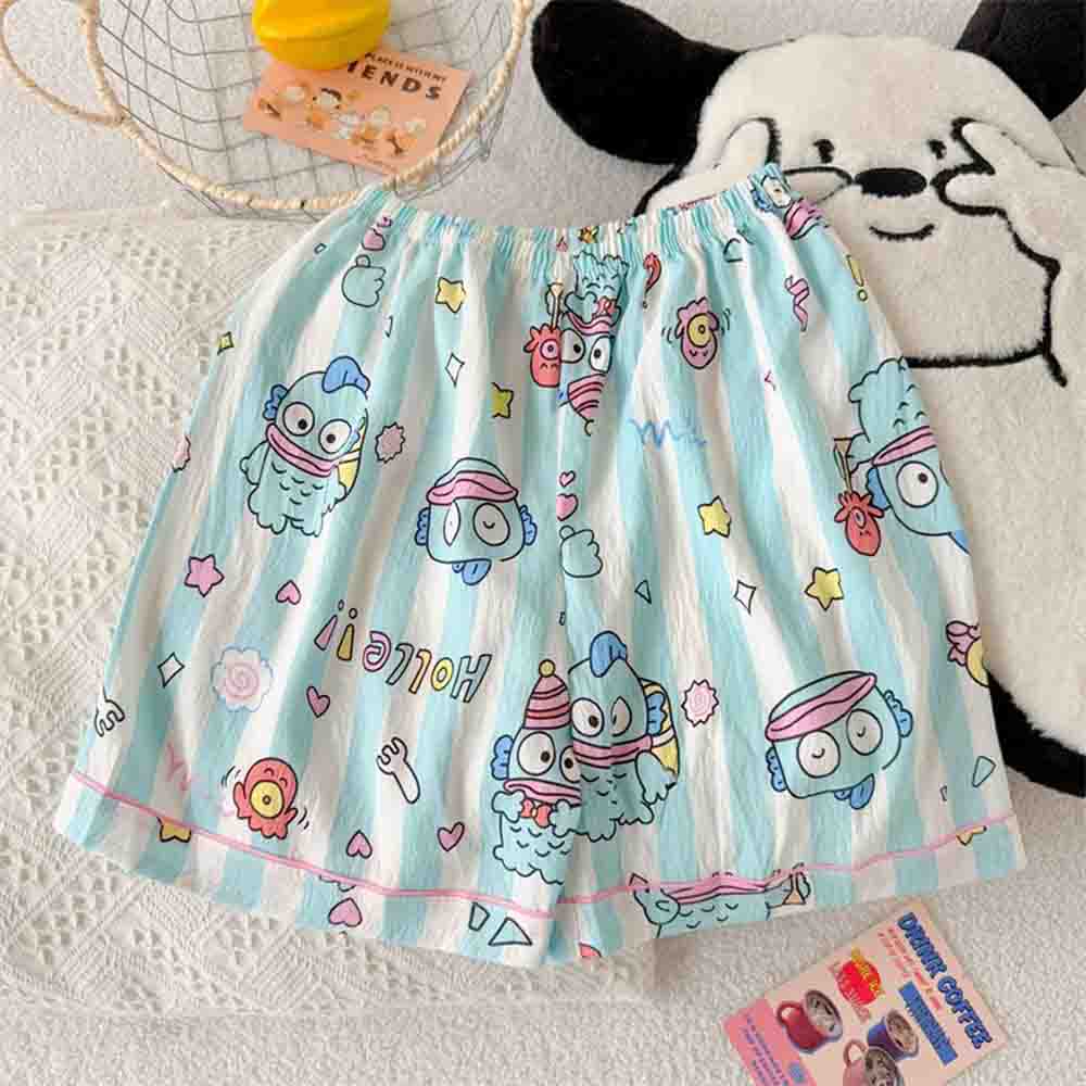 Sanrio Hangyodon Women's Pajam - Winter Clothing Kit recension och pris