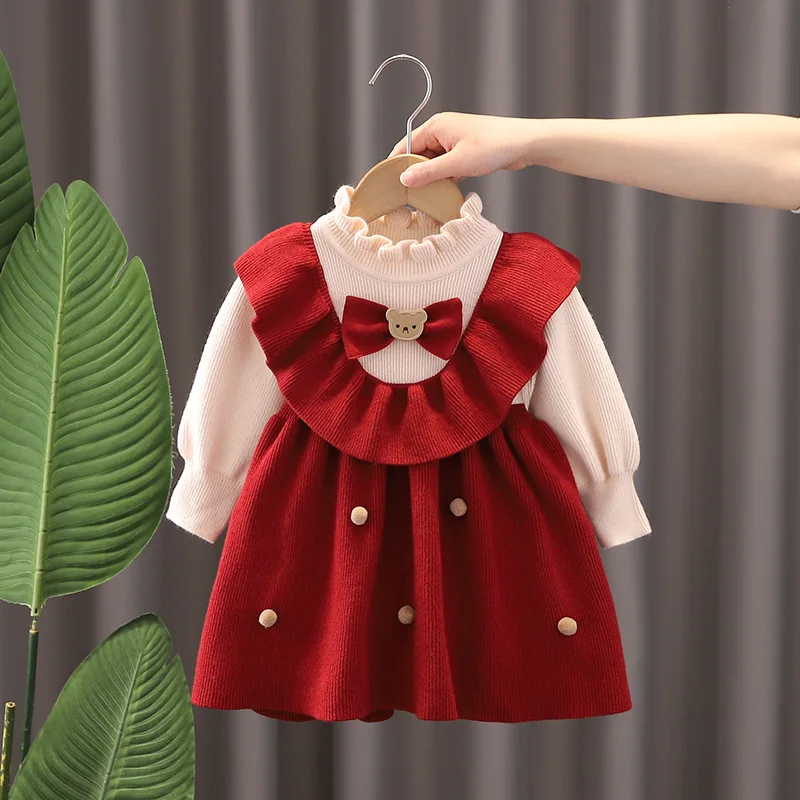 Baby Girl Clothes Autumn Winte - Winter Clothing Baby recension och pris