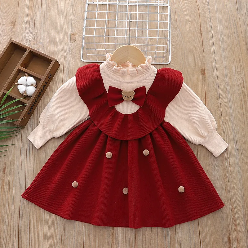 Baby Girl Clothes Autumn Winte - Winter Clothing Baby recension och pris