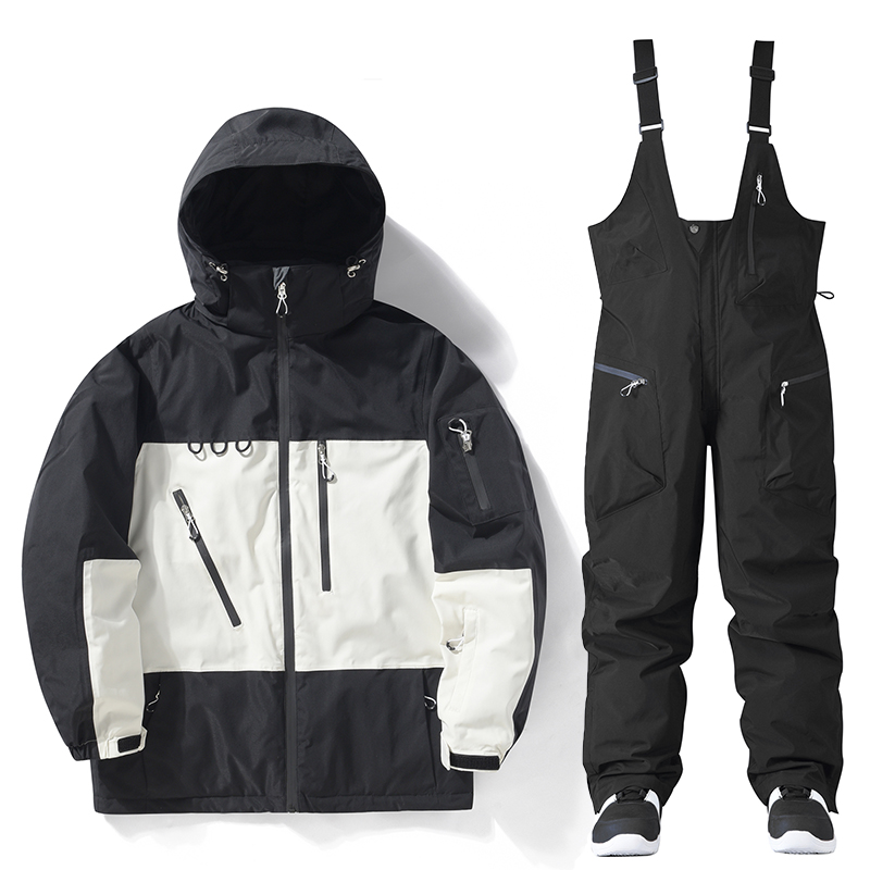 2025, Men and Women Winter Ski - Winter Clothing Kit recension och pris