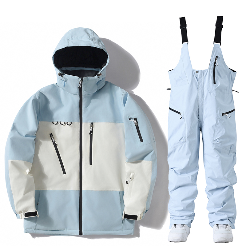 2025, Men and Women Winter Ski - Winter Clothing Kit recension och pris