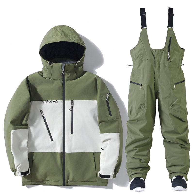 2025, Men and Women Winter Ski - Winter Clothing Kit recension och pris
