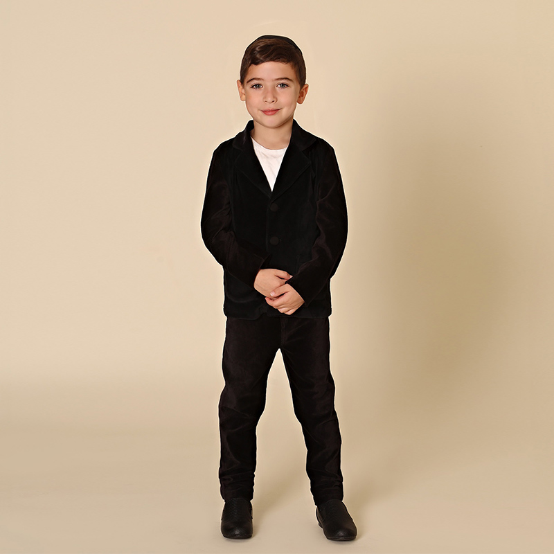 AA-Family Clothing Corduroy El - Winter Clothing For Boys recension och pris