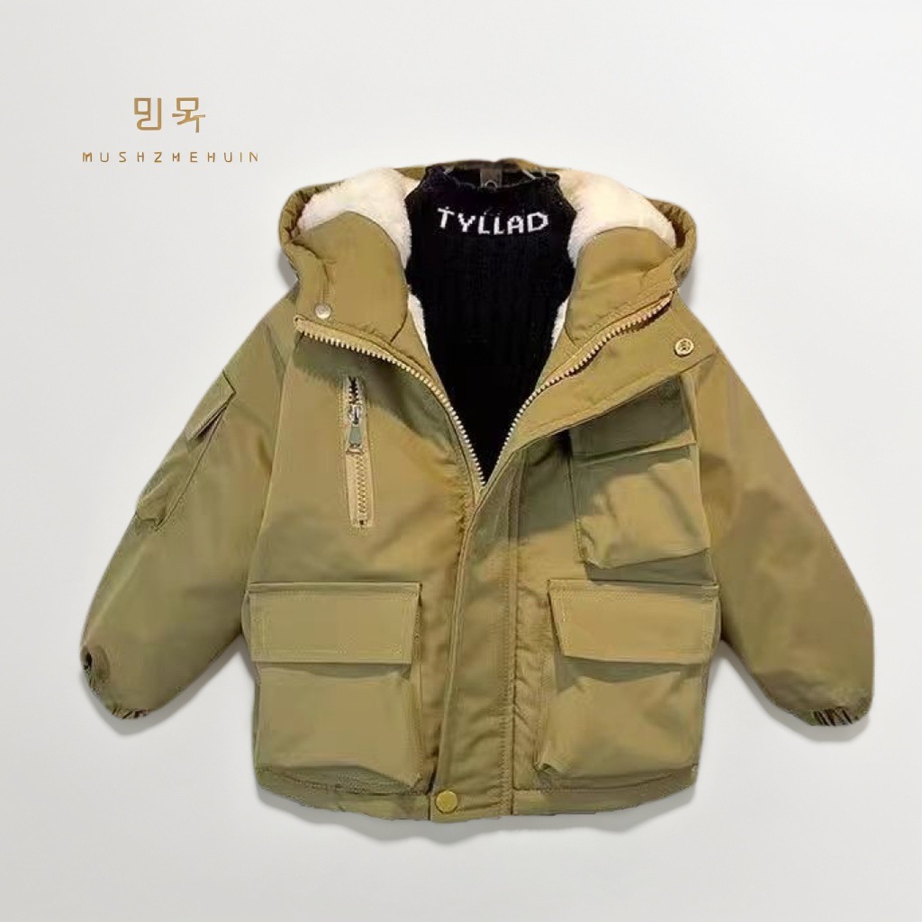 Winter Baby Boys Jacket Childr - Winter Clothing Activities For Toddlers recension och pris