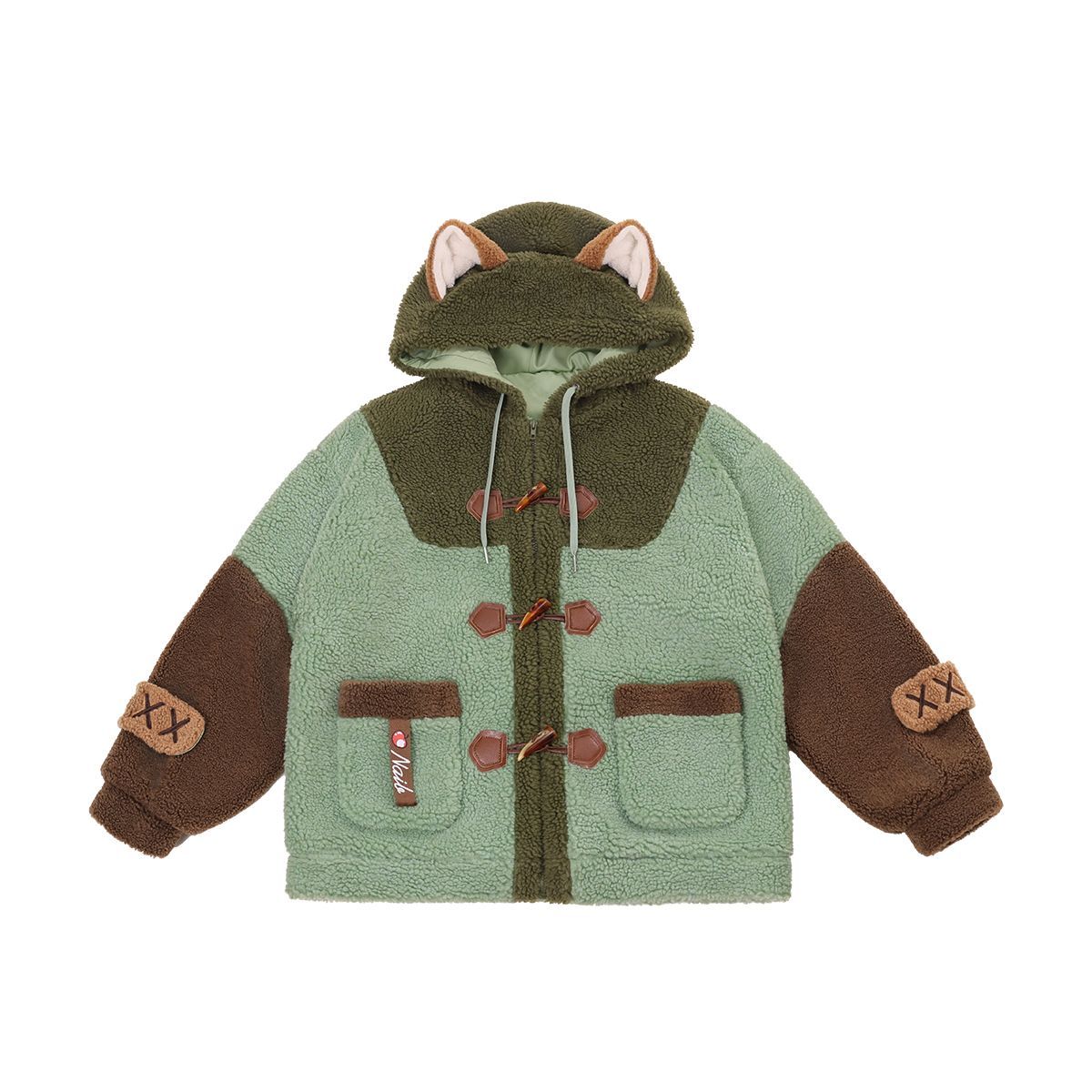 Identity V Fanmade Plush Coat  - Winter Clothing Game recension och pris