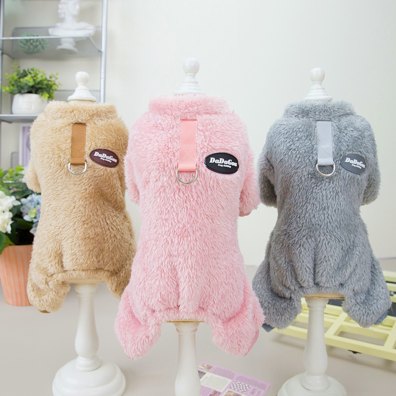 Dog Sweaters for Small Dogs Wi - Winter Clothing For Boys recension och pris
