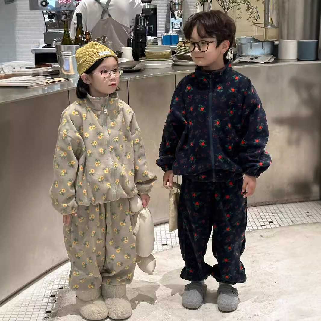 Baby Girls Boys Velvet Clothes - Winter Clothing Activities For Toddlers recension och pris