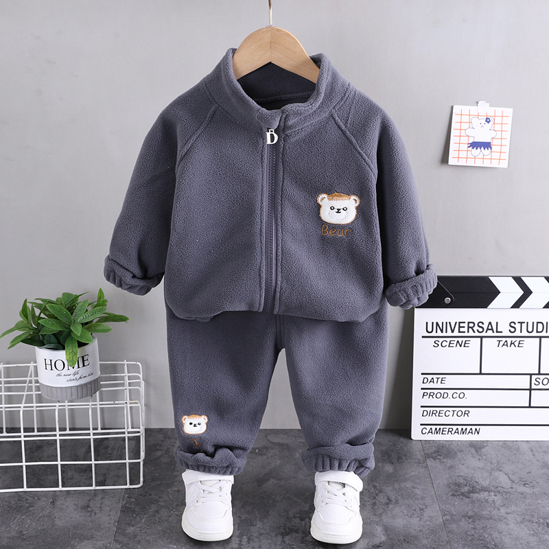 2024 new winter girls plush se - Winter Clothing Activities For Toddlers recension och pris