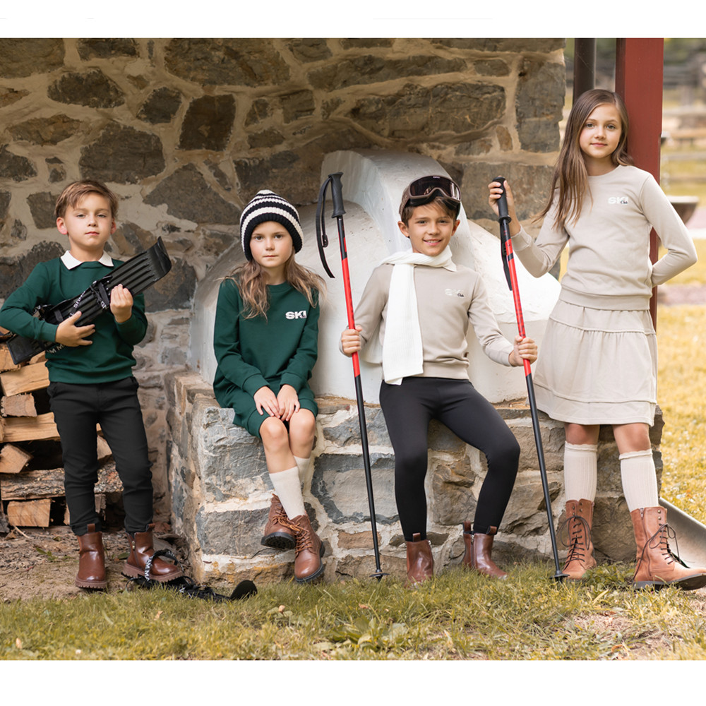 AP 2025 AW Ski collection kids - Winter Clothing Kit recension och pris