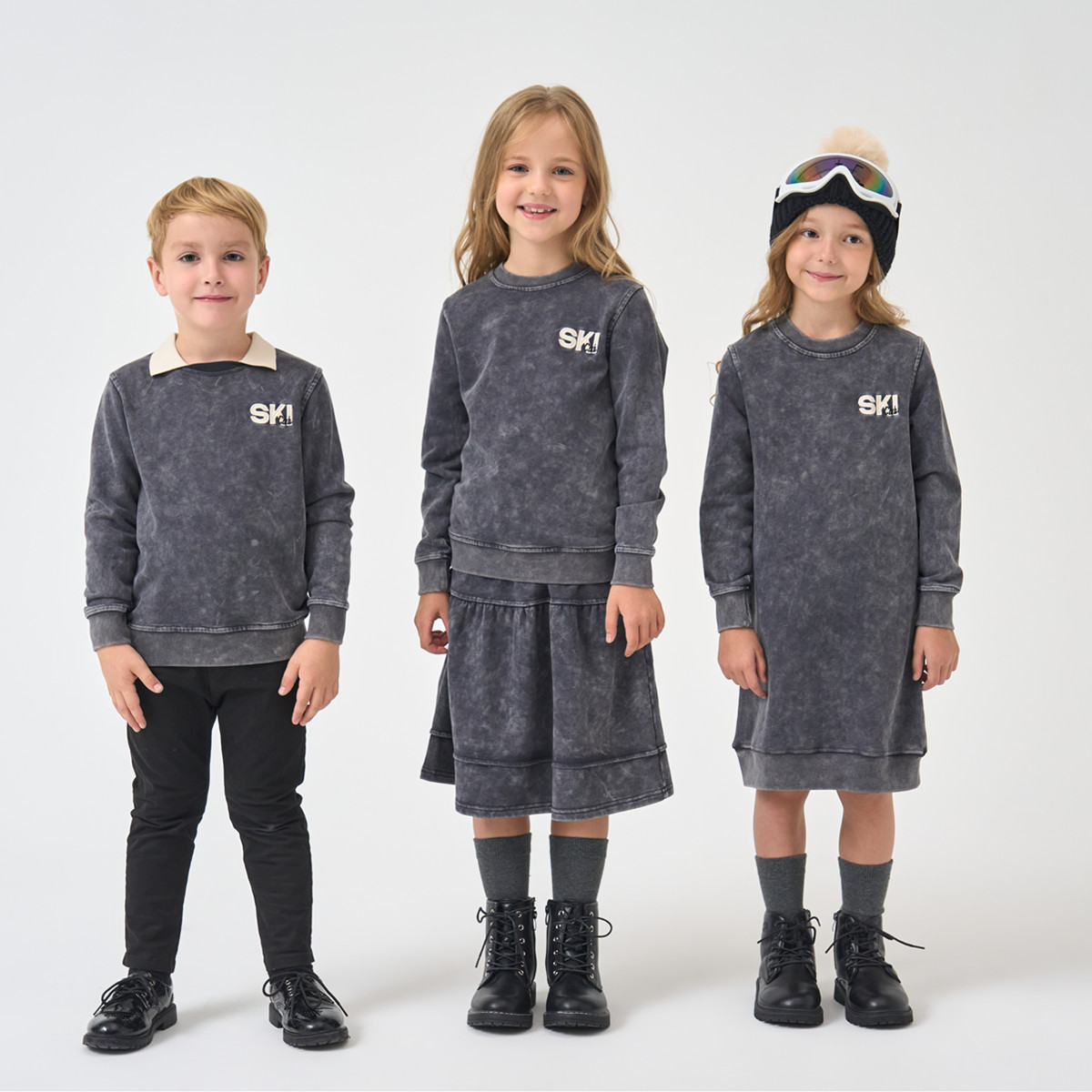 AP 2025 AW Ski collection kids - Winter Clothing Kit recension och pris