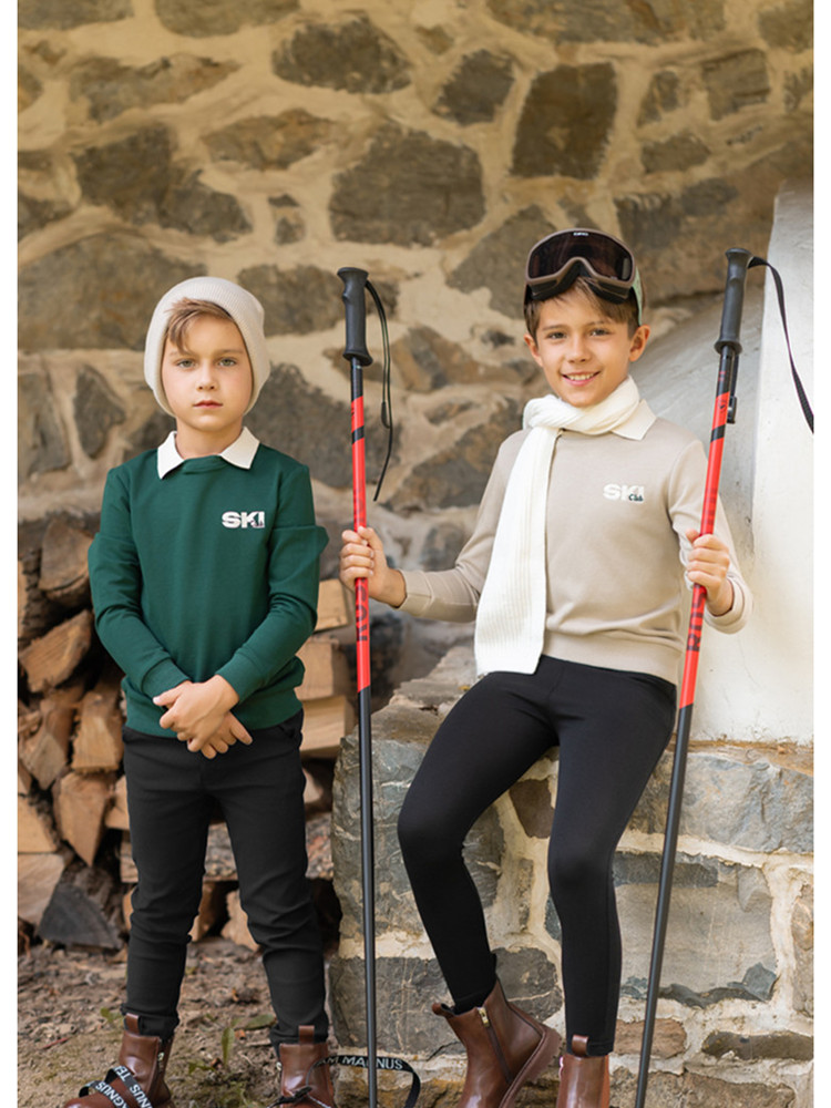 AP 2025 AW Ski collection kids - Winter Clothing Kit recension och pris