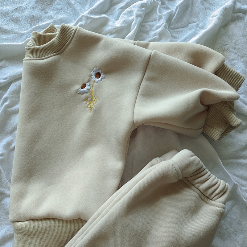 Baby Girl Fleece Pullover Tops - Winter Clothing Activities For Toddlers recension och pris
