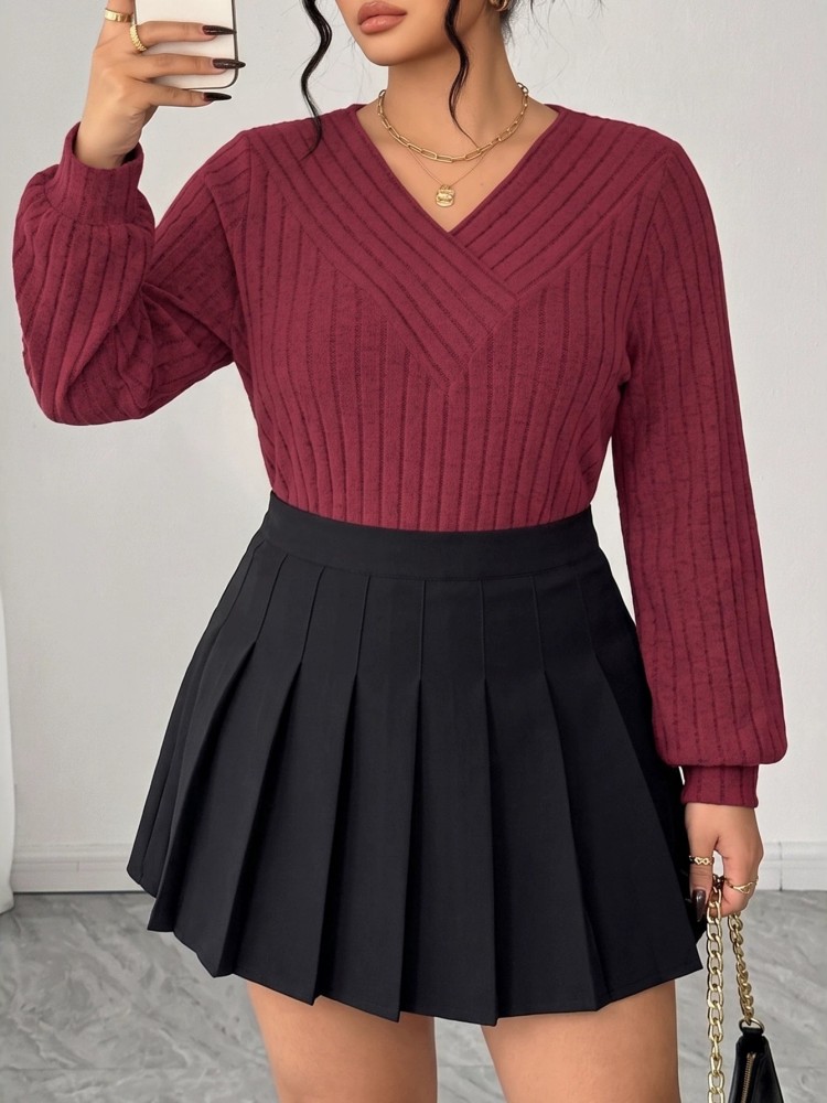 Women's Plus Size L-3XL Casual - Winter Clothing Plus Size recension och pris