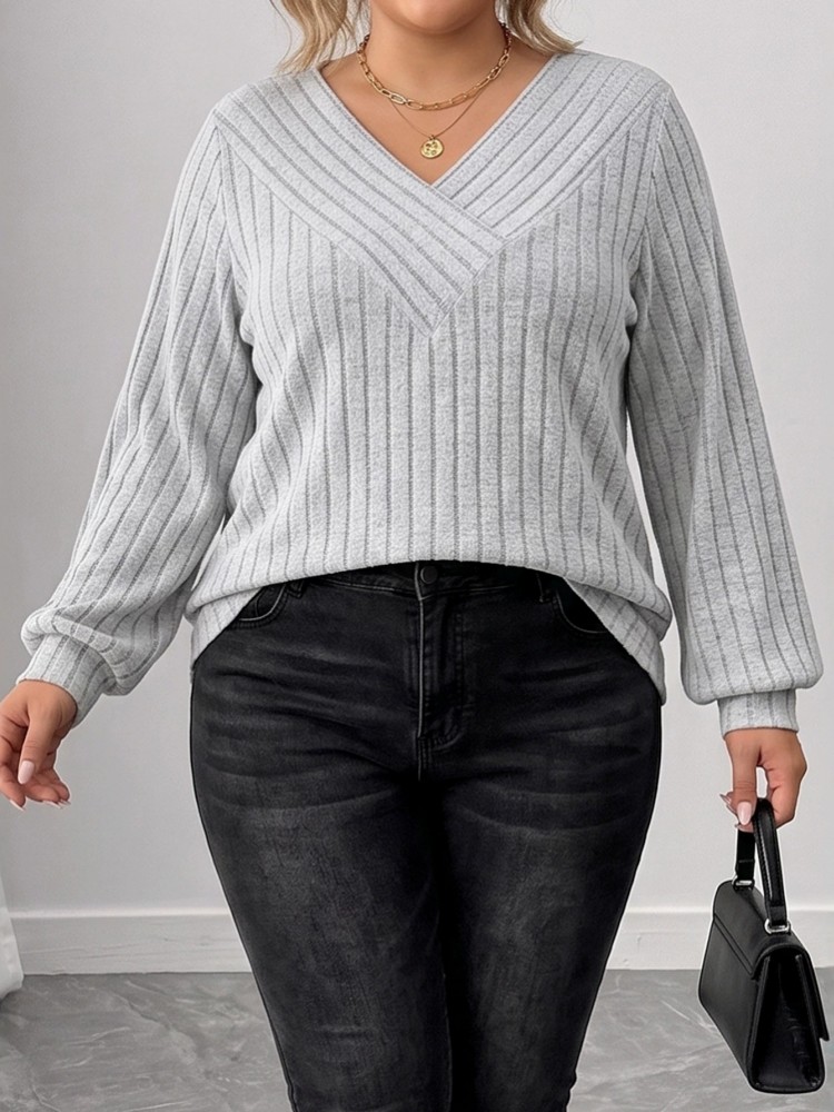 Women's Plus Size L-3XL Casual - Winter Clothing Plus Size recension och pris