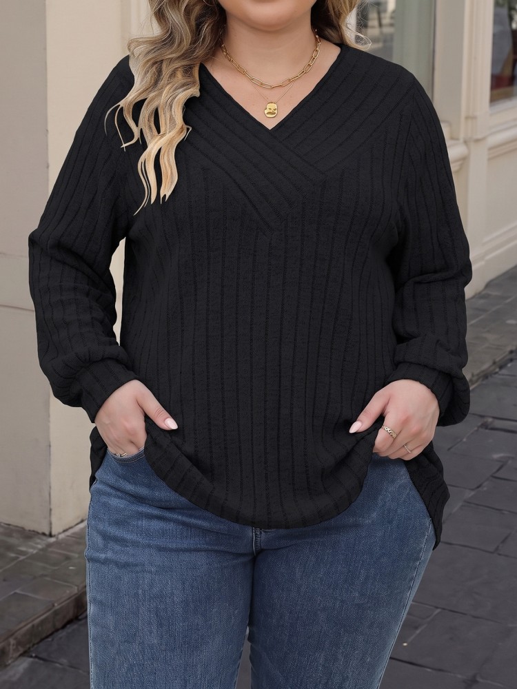 Women's Plus Size L-3XL Casual - Winter Clothing Plus Size recension och pris