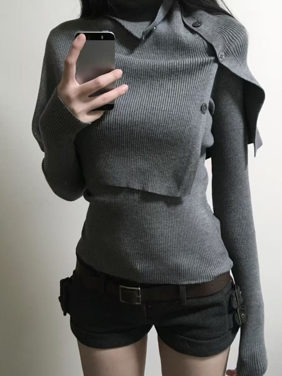 Vintage Subculture Sweater Cas - Winter Clothing Kit recension och pris