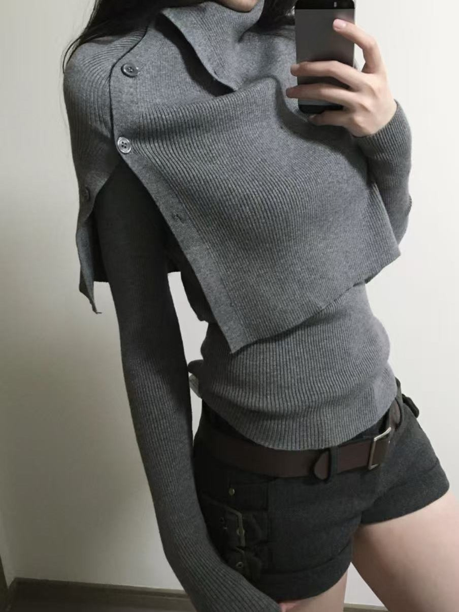 Vintage Subculture Sweater Cas - Winter Clothing Kit recension och pris
