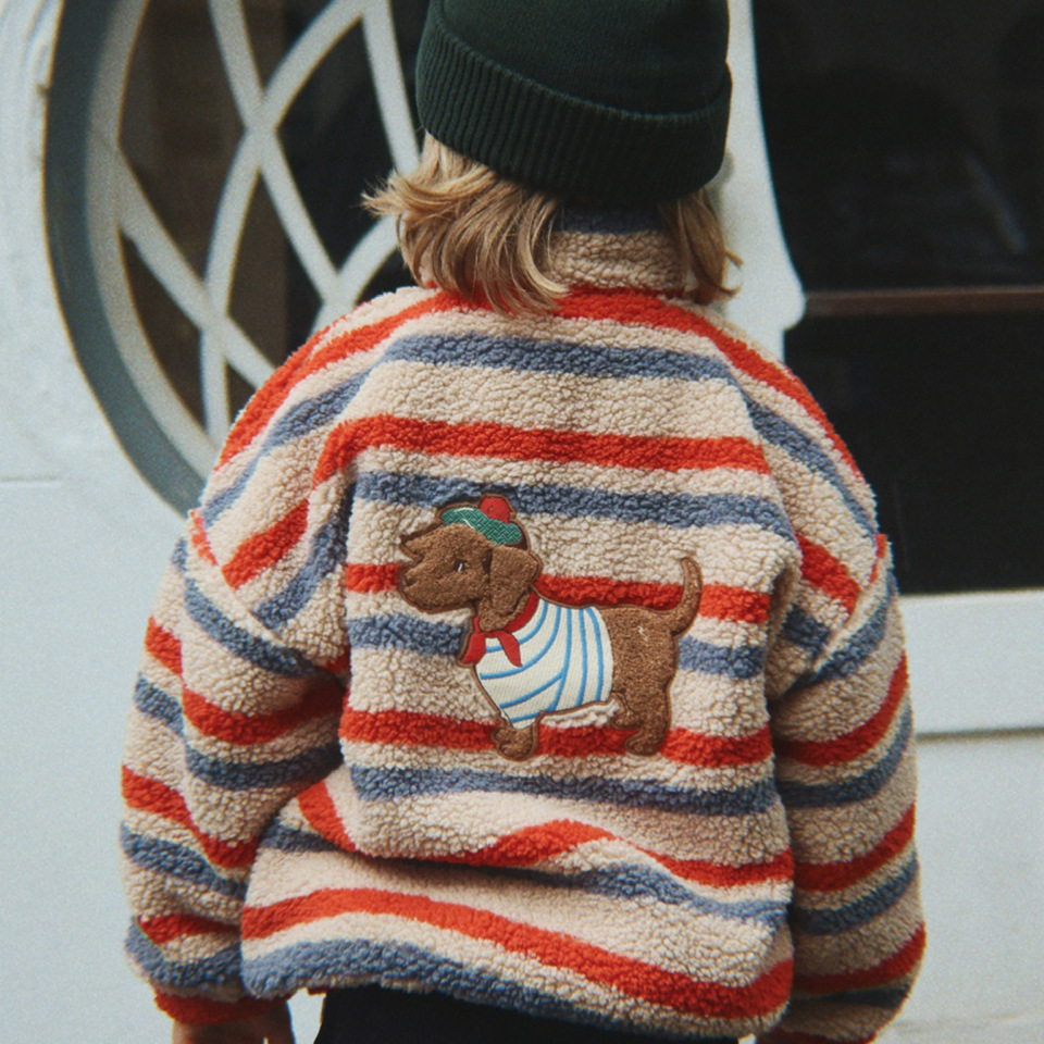 Fall/Winter New Arrival Ks Kid - Quality Winter Clothing Jacket recension och pris