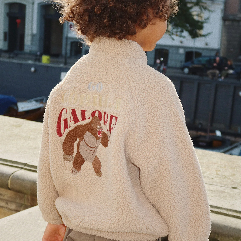 Fall/Winter New Arrival Ks Kid - Quality Winter Clothing Jacket recension och pris