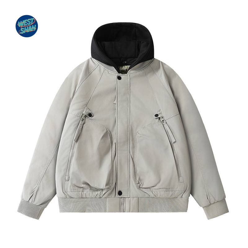 WESTSHAN Top Quality EU US Siz - Quality Winter Clothing Jacket recension och pris