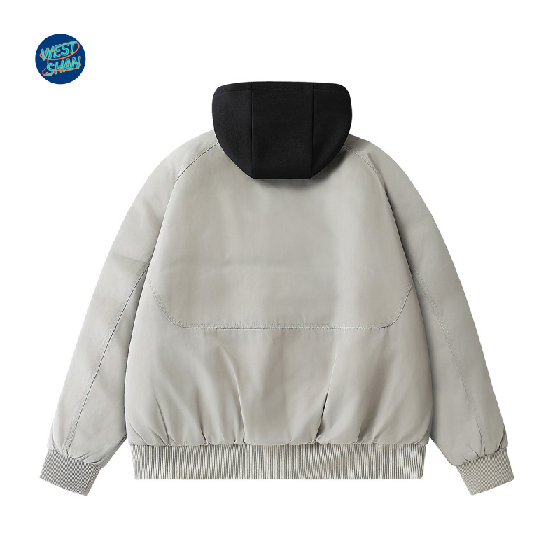 WESTSHAN Top Quality EU US Siz - Quality Winter Clothing Jacket recension och pris