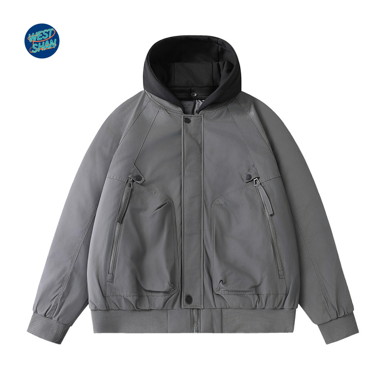 WESTSHAN Top Quality EU US Siz - Quality Winter Clothing Jacket recension och pris