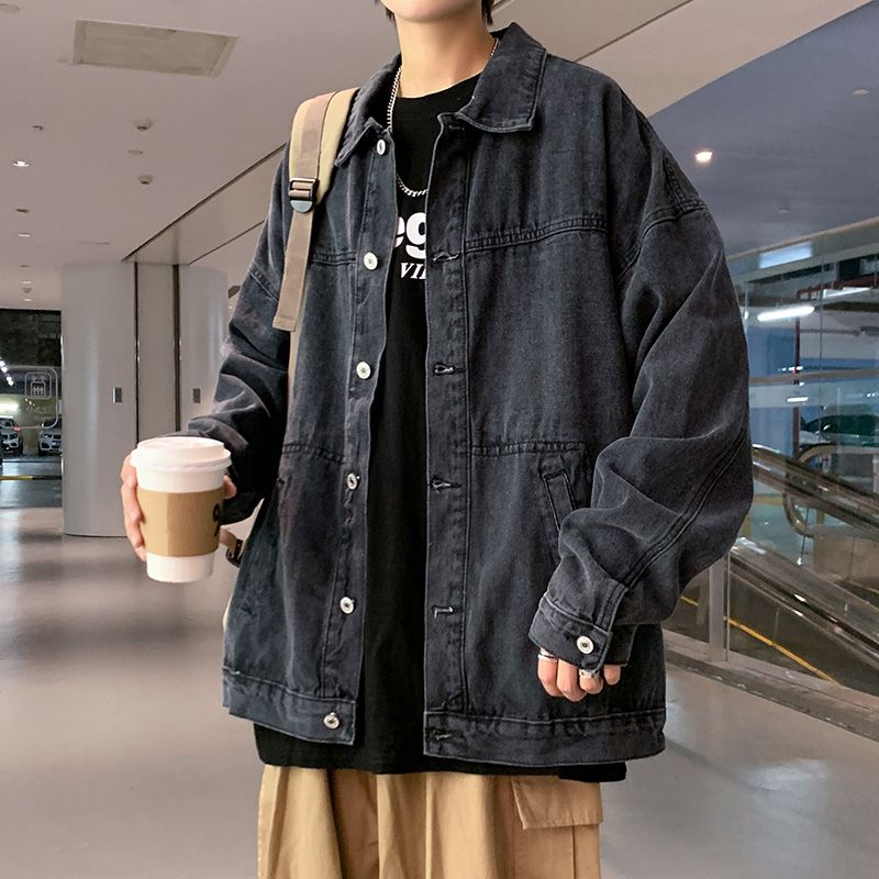 Winter 2025 Male Jean Coats Cl - Quality Winter Clothing Jacket recension och pris