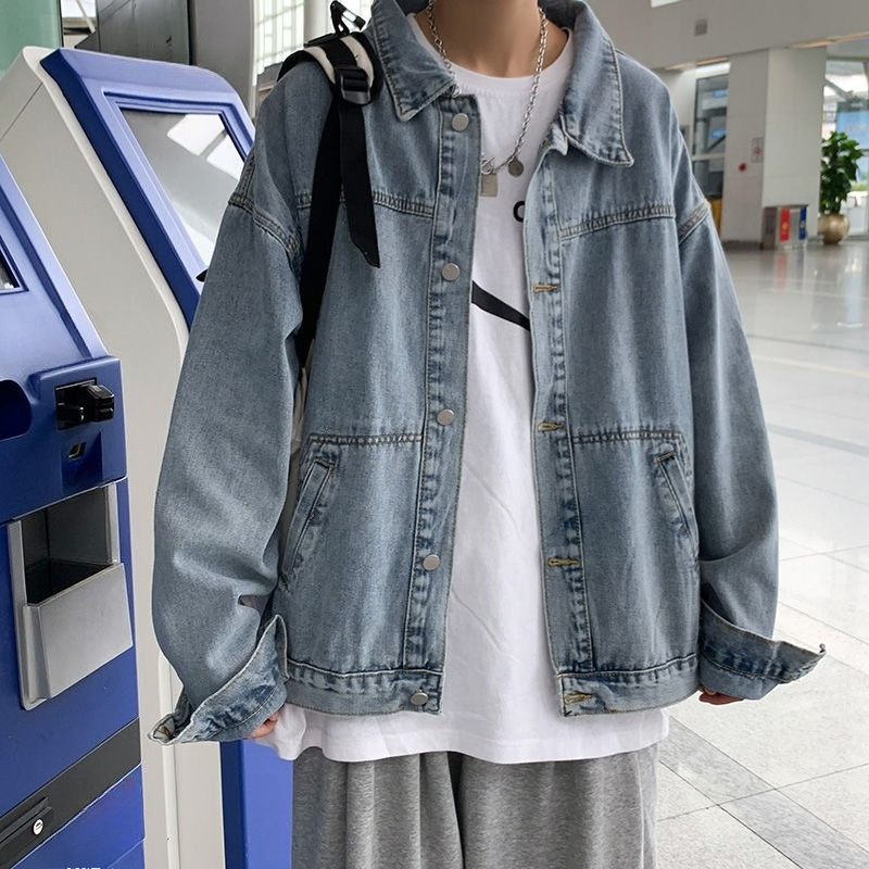Winter 2025 Male Jean Coats Cl - Quality Winter Clothing Jacket recension och pris