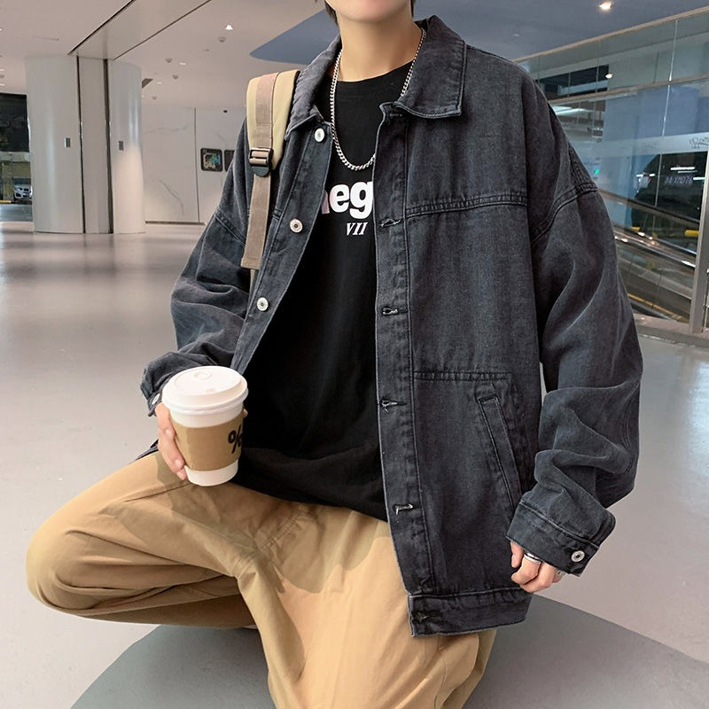 Winter 2025 Male Jean Coats Cl - Quality Winter Clothing Jacket recension och pris