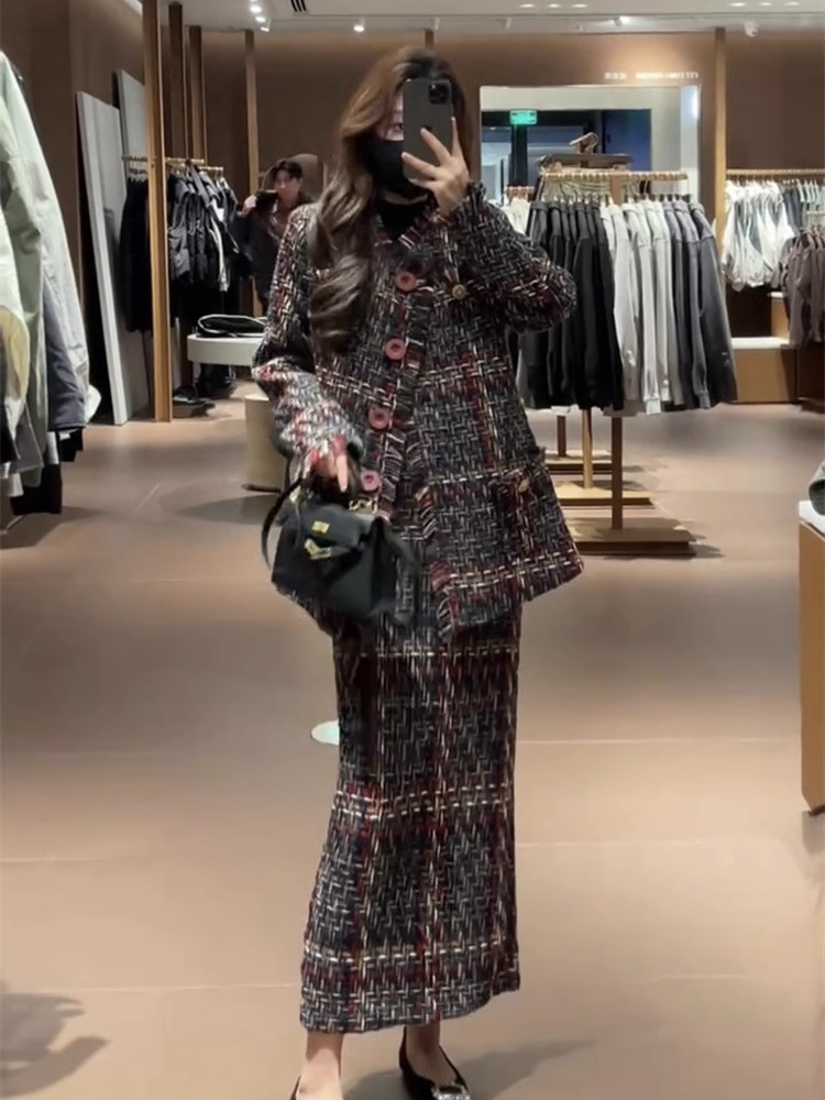 Winter new women fashion high- - Winter Clothing For Sale recension och pris