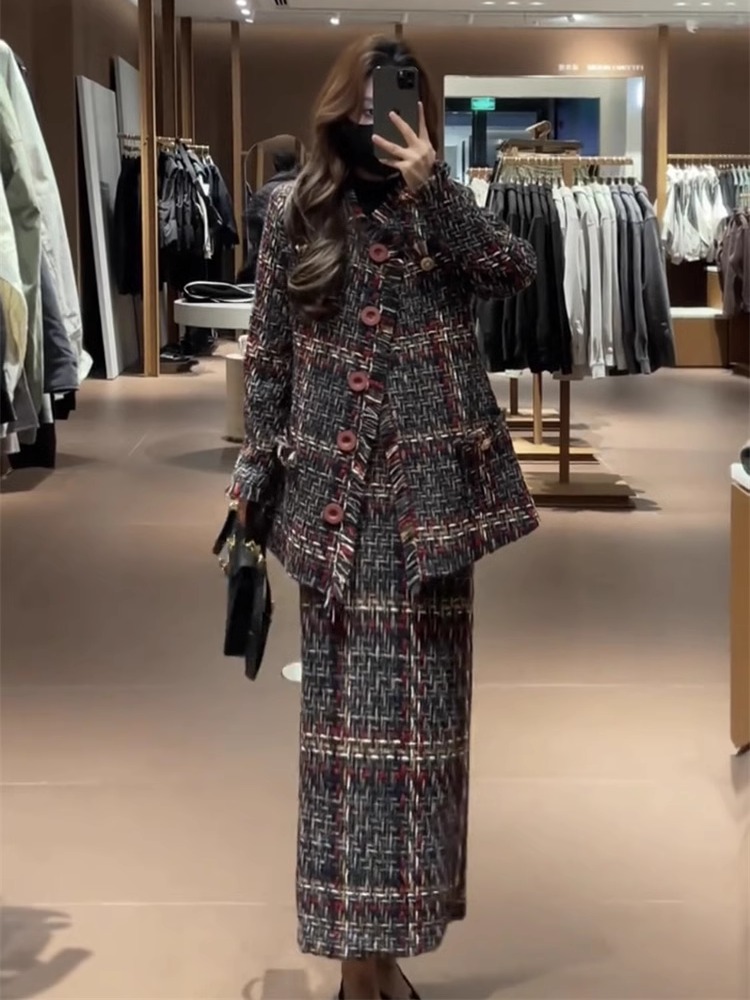 Winter new women fashion high- - Winter Clothing For Sale recension och pris