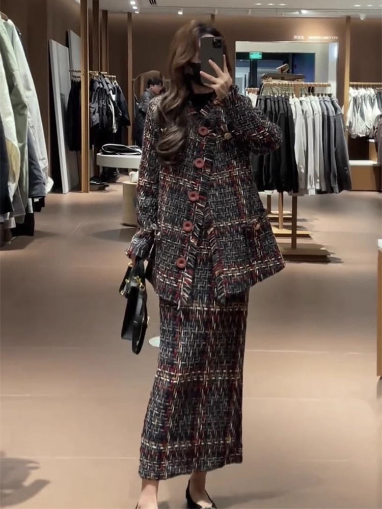 Winter new women fashion high- - Winter Clothing For Sale recension och pris