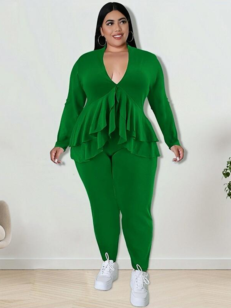 Plus Size Women Clothing Chic  - Winter Clothing Plus Size recension och pris