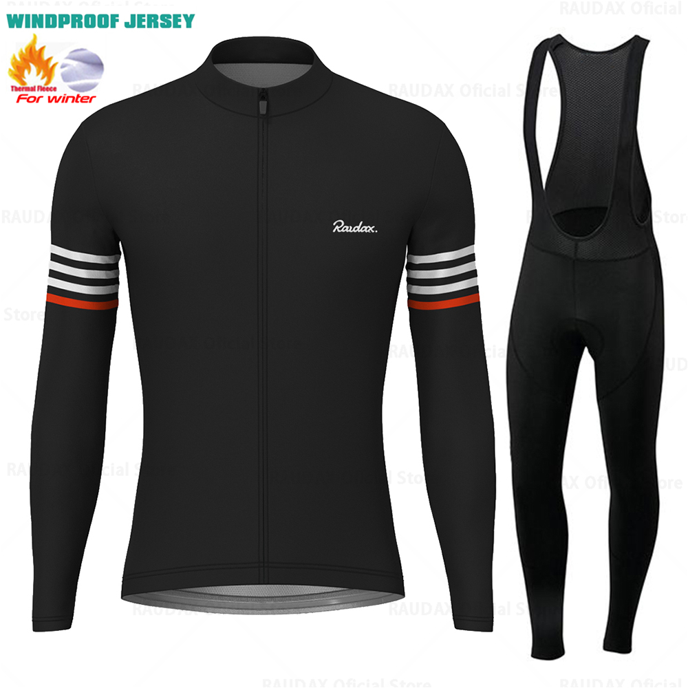 Raudax Winter Windproof Fleece - Winter Clothing Kit recension och pris