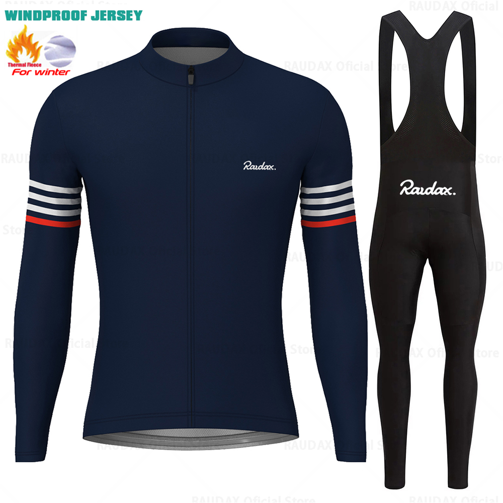 Raudax Winter Windproof Fleece - Winter Clothing Kit recension och pris