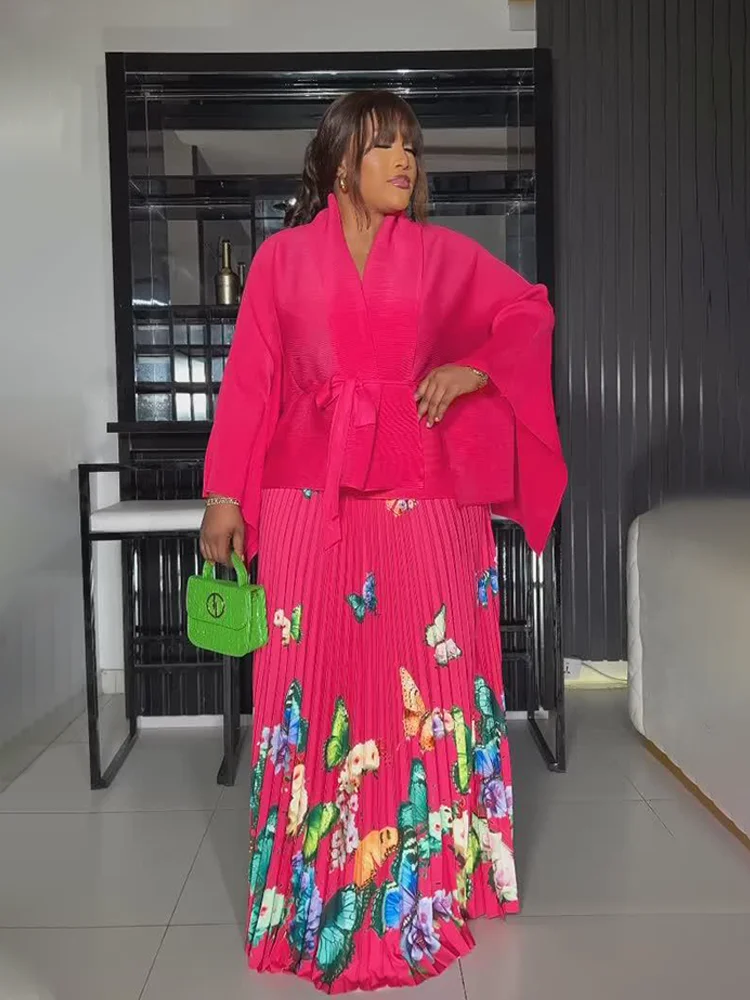 ANLAN Winter New Pleated Folds - Winter Clothing Plus Size recension och pris