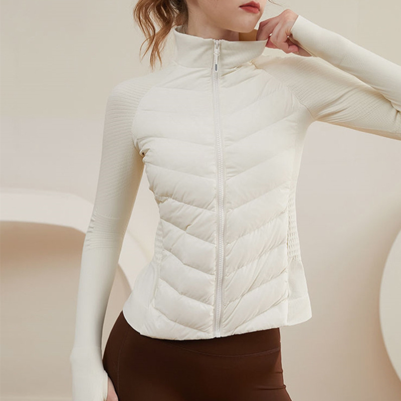 Down cotton jacket women 2026  - Quality Winter Clothing Jacket recension och pris