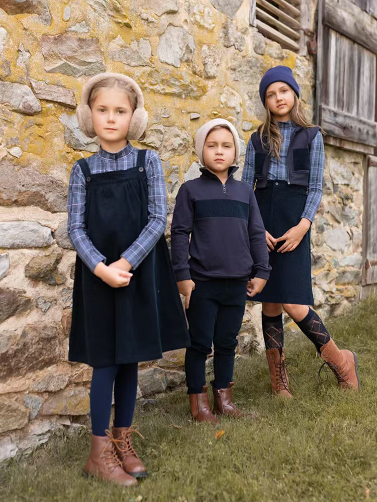 AP 2025 AW corduroy collection - Winter Clothing For Boys recension och pris