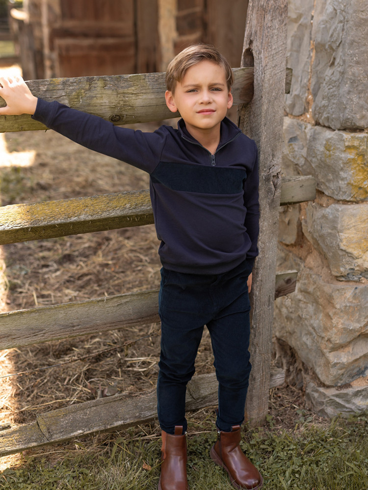 AP 2025 AW corduroy collection - Winter Clothing For Boys recension och pris